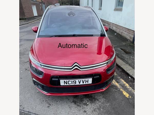 Citroen Grand C4 SpaceTourer 1.2 PureTech Flair EAT8 Euro 6 (s/s) 5dr