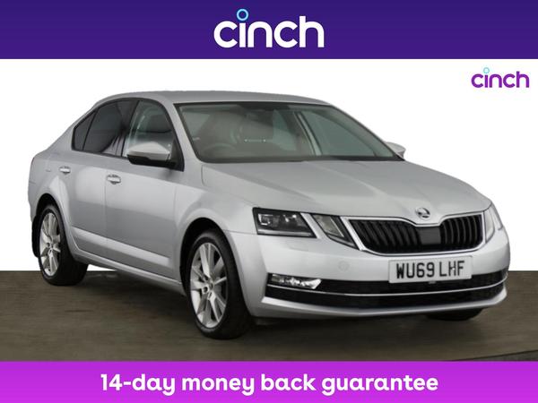 Skoda Octavia 1.6 TDI SCR SE L Euro 6 (s/s) 5dr