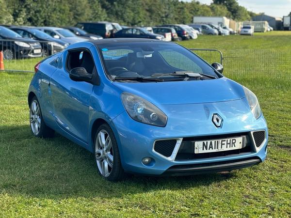 Renault Wind 1.2 TCe GT Line Euro 5 2dr