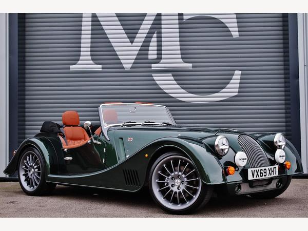 Morgan Plus Six 3.0i Auto Euro 6 (s/s) 2dr