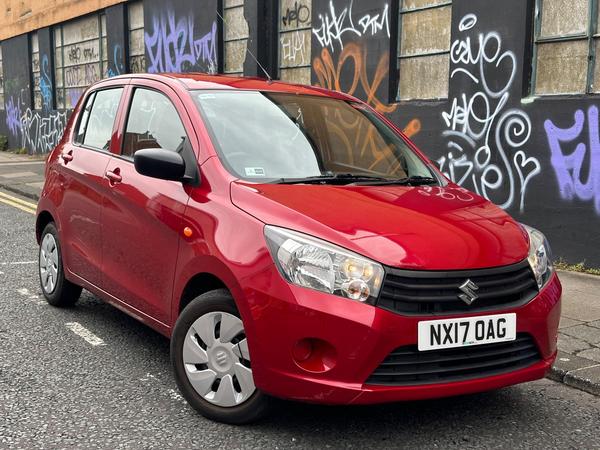 Suzuki Celerio 1.0 SZ2 Euro 6 5dr