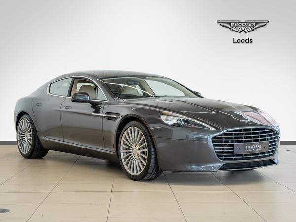 Aston Martin Rapide S 6.0 V12 S T-TronIII Euro 6 4dr