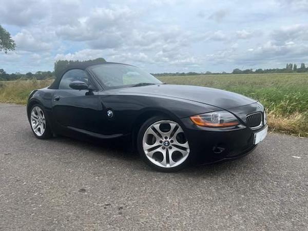 BMW Z4 2.5i SE Euro 3 2dr