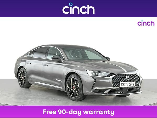 DS AUTOMOBILES DS 9 1.6 E-TENSE 15.6kWh Performance Line + EAT8 Euro 6 (s/s) 4dr