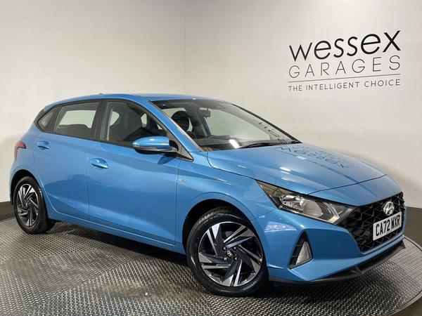 Hyundai i20 1.0 T-GDi MHEV SE Connect Euro 6 (s/s) 5dr