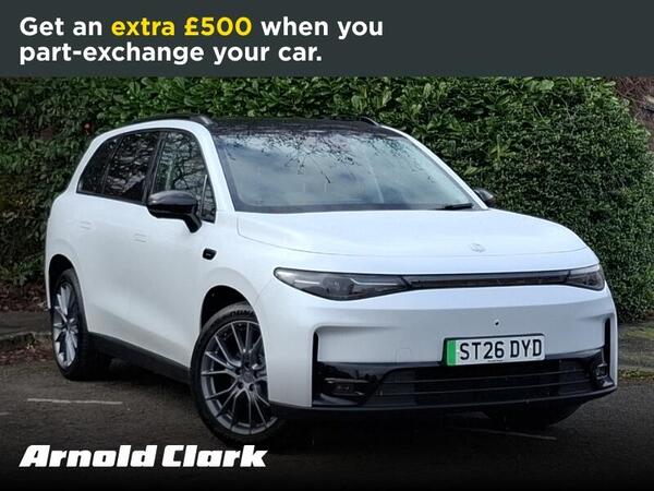 Leapmotor C10 69.9kWh Auto 5dr