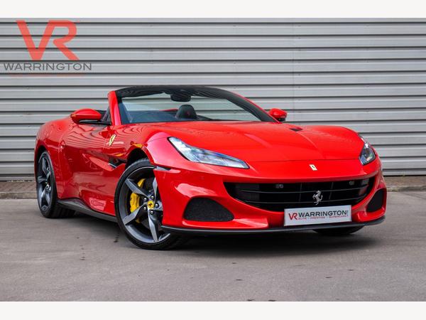 Ferrari Portofino M 3.8T V8 F1 DCT Euro 6 (s/s) 2dr
