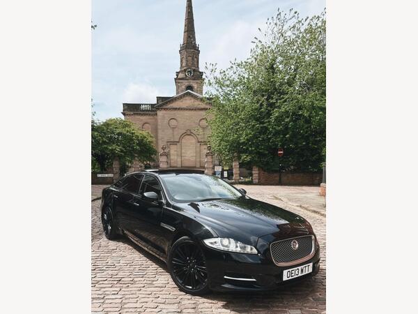 Jaguar XJ 3.0d V6 Portfolio Auto Euro 5 (s/s) 4dr (LWB)