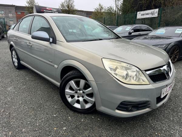 Vauxhall Vectra 1.9 CDTi 16v Design 5dr