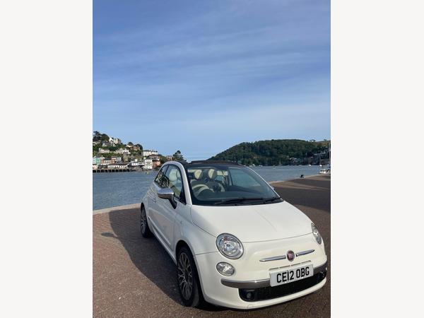 Fiat 500C 0.9 TwinAir Lounge Euro 5 (s/s) 2dr