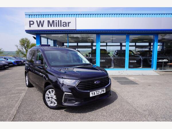 Ford Tourneo Connect 2.0 EcoBlue Titanium Euro 6 (s/s) 5dr