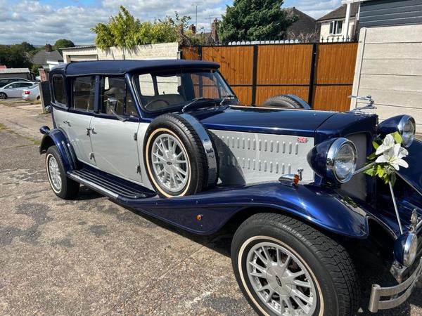 Beauford Open Tourer 1.8 Manual