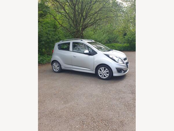 Chevrolet Spark 1.2i LTZ Euro 5 5dr