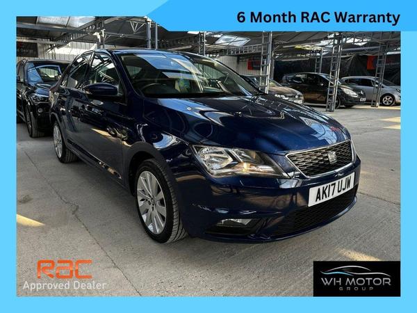 SEAT Toledo 1.2 TSI Style Euro 6 (s/s) 5dr