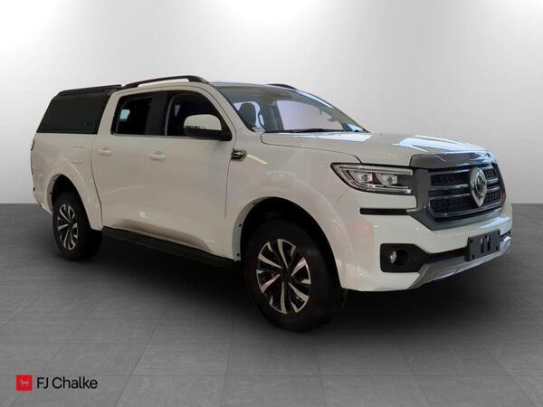 GWM POER300 2.4D Lux Auto 4WD Euro 6 (s/s) 4dr
