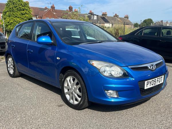 Hyundai i30 1.4 Comfort Euro 4 5dr