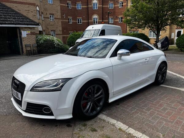 Audi TTS 2.0 TFSI quattro Euro 4 3dr