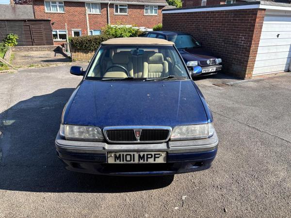 Rover 200 1.6 216 16v SE Limited Edition Cabriolet 2dr