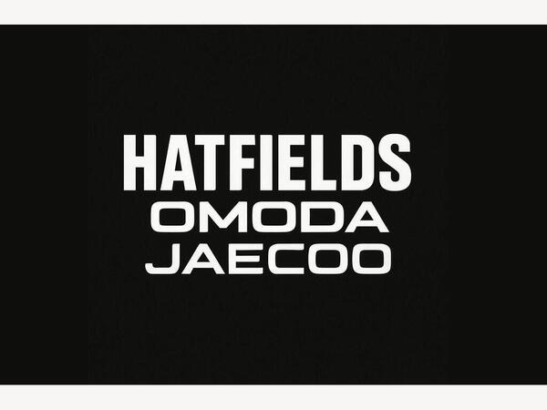 JAECOO 7 1.6T Deluxe DCT Euro 6 (s/s) 5dr