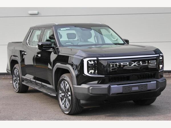 MAXUS eTERRON 9 102.2kWh Premium Auto 4WD 4dr
