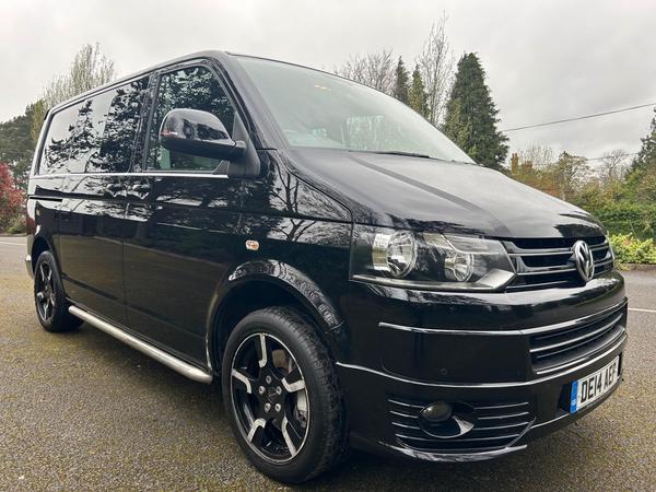 Volkswagen Transporter Sportline 2.0 BiTDI Sportline T32 Kombi L1 H1 4dr