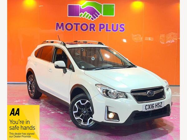 Subaru XV 2.0D SE Premium 4WD Euro 6 5dr
