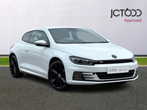Volkswagen Scirocco 2.0 TDI R-Line Euro 6 (s/s) 3dr