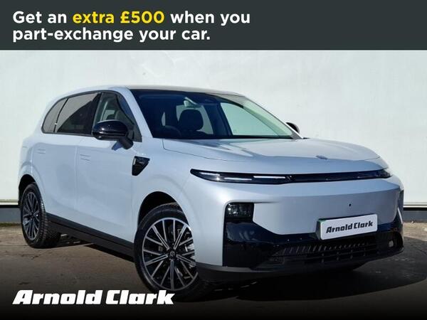 Leapmotor B10 67.1kWh Auto 5dr