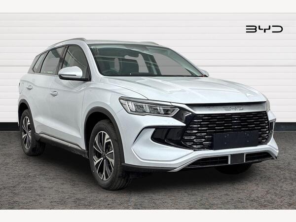 BYD Sealion 5 1.5 12.96kWh Comfort CVT Auto Euro 6 (s/s) 5dr