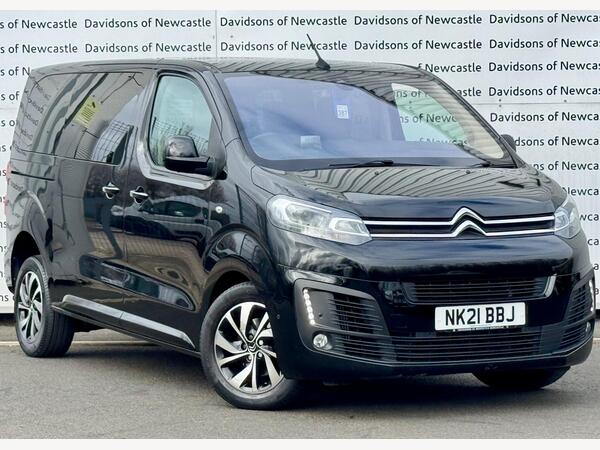 Citroen SpaceTourer 2.0 BlueHDi Flair M MPV 5dr Diesel EAT8 MWB Euro 6 (s/s) (180 ps)