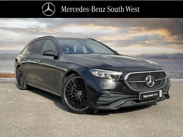 Mercedes-Benz E Class 2.0 E300e 25.4kWh Urban Edition G-Tronic+ Euro 6 (s/s) 5dr