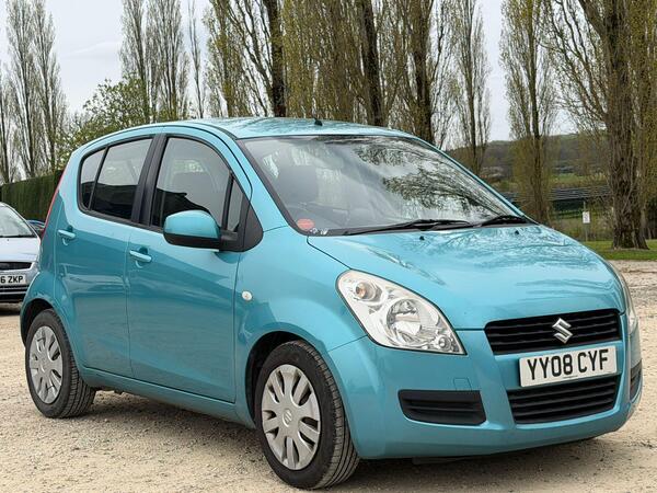 Suzuki Splash 1.2 GLS Euro 4 5dr