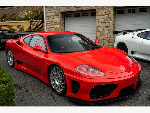 Ferrari 360 Challenge coupe 3.6 semi-auto Petrol