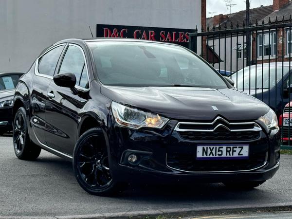 Citroen DS4 1.6 e-HDi Airdream DStyle Nav Euro 5 (s/s) 5dr