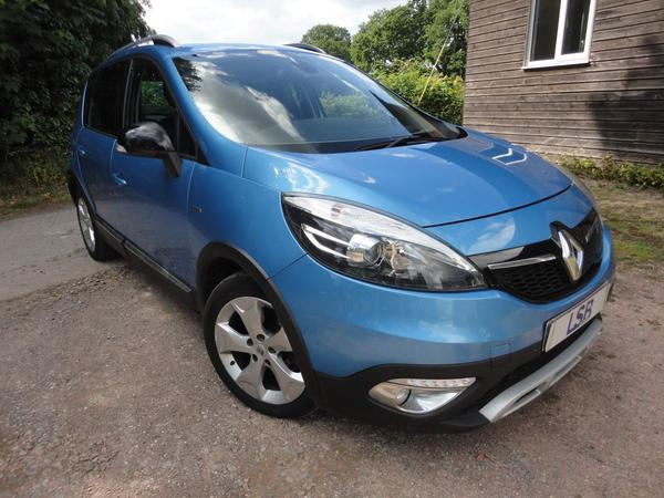 Renault Scenic Xmod 1.5 dCi ENERGY Dynamique TomTom Euro 5 (s/s) 5dr