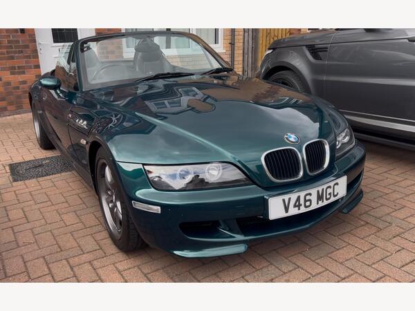 BMW Z3 M 3.2 2dr