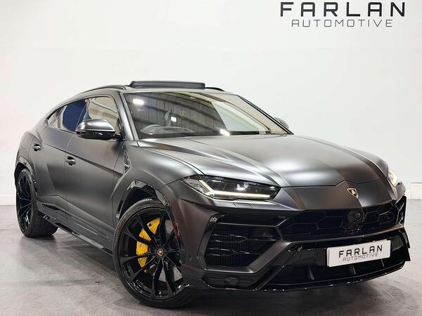 Lamborghini Urus 4.0 V8 BiTurbo Auto 4WD Euro 6 5dr