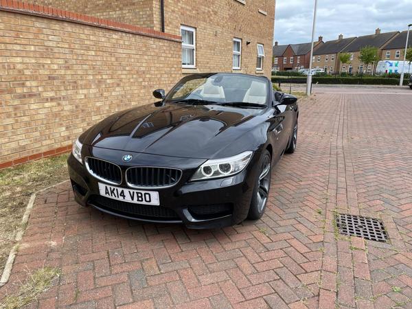 BMW Z4 2.0 28i M Sport Auto sDrive Euro 6 2dr