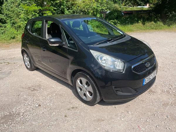 Kia Venga 1.6 2 Auto Euro 5 5dr