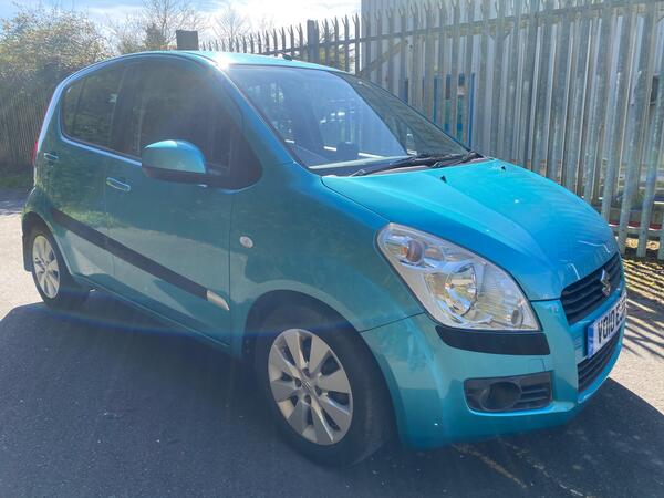 Suzuki Splash 1.2 GLS Euro 4 5dr