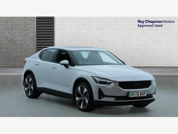 Polestar Polestar 2 Single Motor 69kWh Standard Range Fastback Auto FWD 5dr