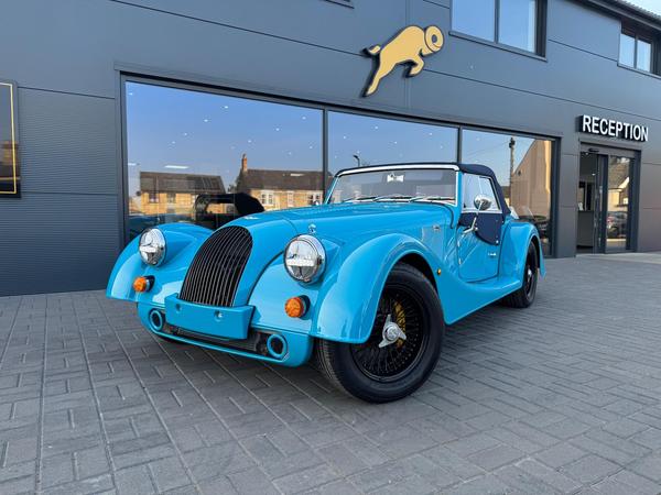 Morgan Plus Four 2.0i Auto Euro 6 (s/s) 2dr