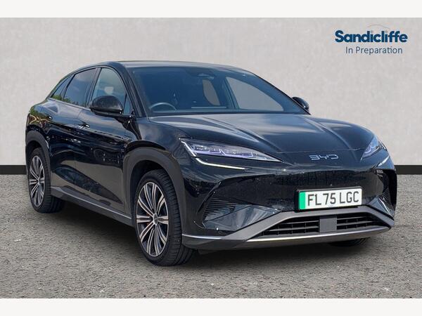 BYD Sealion 7 82.5kWh Design Auto AWD 5dr