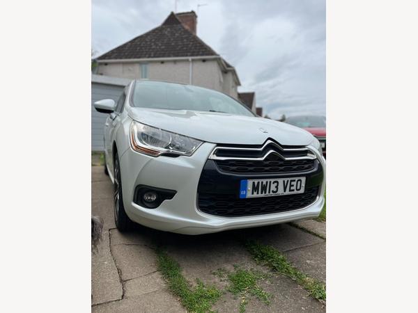 Citroen DS4 1.6 HDi DStyle Euro 5 5dr