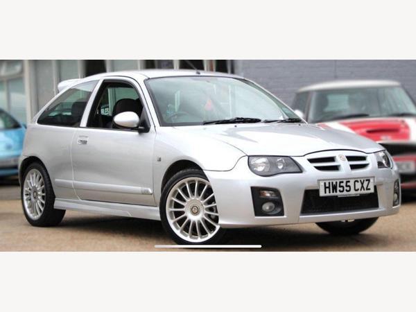 MG ZR 1.4 105 Trophy SE 3dr