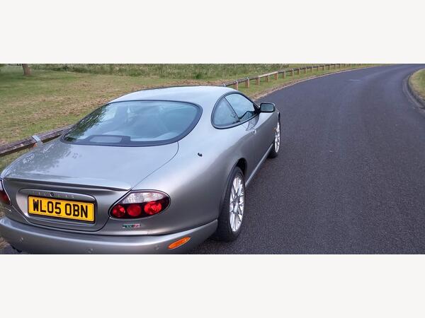 Jaguar XKR 4.2 2dr