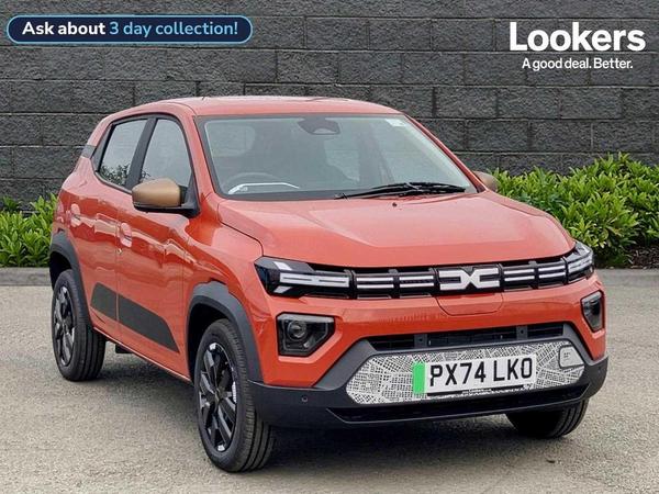 Dacia Spring 65 26.8kWh EXTREME Auto 5dr