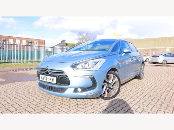 Citroen DS5 2.0 HDi DStyle Euro 5 5dr