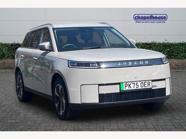JAECOO 5 60.9kWh Luxury Auto 5dr