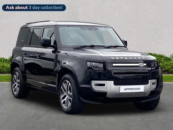 Land Rover Defender 110 2.0 P400e 15.4kWh XS Edition Auto 4WD Euro 6 (s/s) 5dr